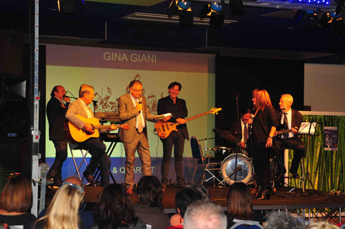 ricciolo 2014 giani quartet